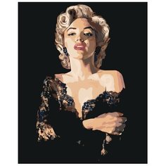 Картина по номерам, 60 x 75, Z- Z3349, "Живопись по номерам", набор для раскрашивания, раскраска