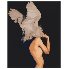 Картина по номерам, 60 x 75, Z- AB205, "Живопись по номерам", набор для раскрашивания, раскраска