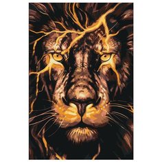 Картина по номерам, 100 x 150, FU101, "Живопись по номерам", набор для раскрашивания, раскраска