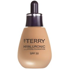 By Terry Тональный флюид Hyaluronic Hydra Foundation, 30 мл, оттенок: 400-W Warm-Medium