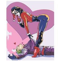 Картина по номерам, 60 x 75, Z- AB517, "Живопись по номерам", набор для раскрашивания, раскраска