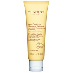 Clarins Hydrating Gentle Foaming Cleanser 125мл
