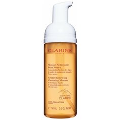 Clarins Gentle Renewing Cleansing Mousse 150мл