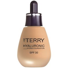 By Terry Тональный флюид Hyaluronic Hydra Foundation, 30 мл, оттенок: 200-W Warm-Natural