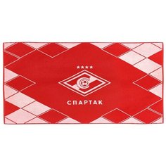 Полотенце банное спартак ФК Хлопковый край