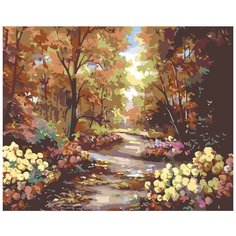 Картина по номерам, 60 x 75, KTMK-29871, "Живопись по номерам", набор для раскрашивания, раскраска