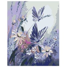 Картина по номерам, 60 x 75, KTMK-85269, "Живопись по номерам", набор для раскрашивания, раскраска