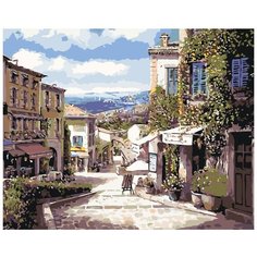 Картина по номерам, 60 x 75, KTMK-23758, "Живопись по номерам", набор для раскрашивания, раскраска