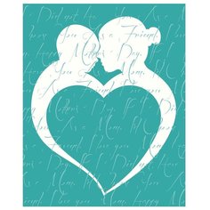 Картина по номерам, 60 x 75, z6228, "Живопись по номерам", набор для раскрашивания, раскраска