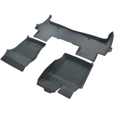 Автоковрик SRTK 3D люкс Land Rover Range Rover Sport (2013-) высокий борт, резина