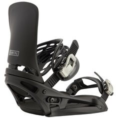 Крепления для сноуборда BURTON Cartel EST, L, black EST