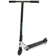 Детский трюковой самокат Cosmoride PRIZMA CP2021, черный