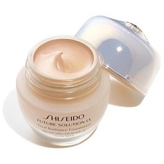Shiseido Тональное средство Future Solution LX Total Radiance Foundation SPF 20, 30 мл, оттенок: N2