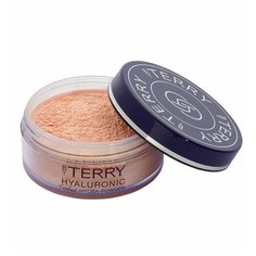 By Terry Пудра рассыпчатая Hyaluronic Tinted Hydra-powder с гиалуроновой кислотой увлажняющая 2 Apricot Light