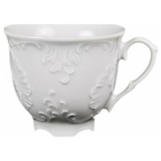 Чашка Cmielow Rococo, 100 мл, белый