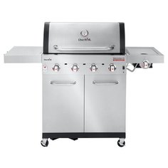 Гриль газовый Char- Broil Professional PRO 4S