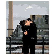 Картина по номерам, 60 x 75, VE12, "Живопись по номерам", набор для раскрашивания, раскраска