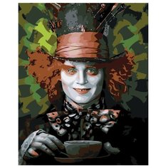 Картина по номерам, 60 x 75, KSRV- SHLA11, "Живопись по номерам", набор для раскрашивания, раскраска