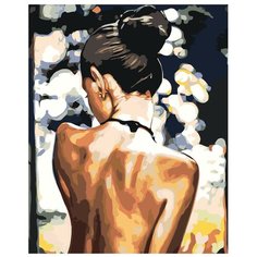 Картина по номерам, 60 x 75, RO236, "Живопись по номерам", набор для раскрашивания, раскраска