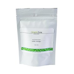 OZ! OrganicZone Альгинатная маска SPA уход со спирулиной, 100 мл