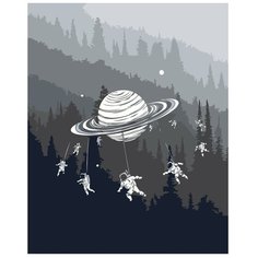 Картина по номерам, 60 x 75, Z- AB668, "Живопись по номерам", набор для раскрашивания, раскраска