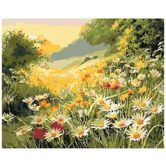 Картина по номерам, 60 x 75, KTMK-06285, "Живопись по номерам", набор для раскрашивания, раскраска