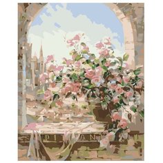 Картина по номерам, 60 x 75, KTMK-61493, "Живопись по номерам", набор для раскрашивания, раскраска