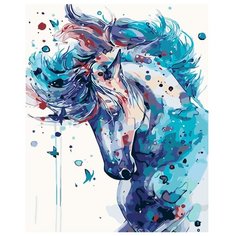 Картина по номерам, 60 x 75, KTMK-486631, "Живопись по номерам", набор для раскрашивания, раскраска