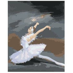 Картина по номерам, 80 x 100, Z-NA51, "Живопись по номерам", набор для раскрашивания, раскраска