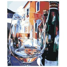 Картина по номерам, 60 x 75, RA380, "Живопись по номерам", набор для раскрашивания, раскраска