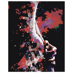 Картина по номерам, 60 x 75, RO167, "Живопись по номерам", набор для раскрашивания, раскраска