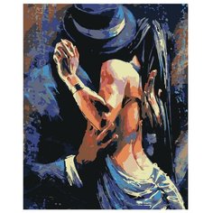 Картина по номерам, 60 x 75, RA021, "Живопись по номерам", набор для раскрашивания, раскраска