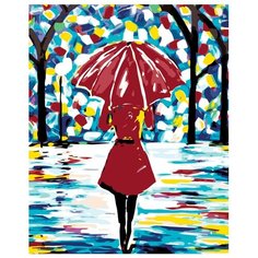 Картина по номерам, 60 x 75, RA219, "Живопись по номерам", набор для раскрашивания, раскраска