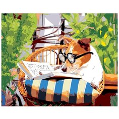 Картина по номерам, 60 x 75, Z- ZAKAZ140, "Живопись по номерам", набор для раскрашивания, раскраска