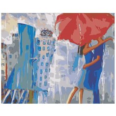 Картина по номерам, 60 x 75, LV05, "Живопись по номерам", набор для раскрашивания, раскраска