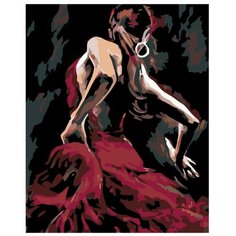 Картина по номерам, 60 x 75, KTMK-881584, "Живопись по номерам", набор для раскрашивания, раскраска