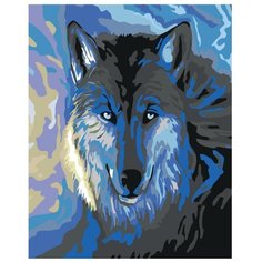 Картина по номерам, 60 x 75, Z-5223, "Живопись по номерам", набор для раскрашивания, раскраска