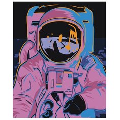 Картина по номерам, 60 x 75, PA188, "Живопись по номерам", набор для раскрашивания, раскраска