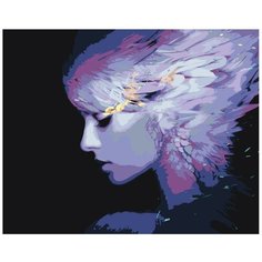 Картина по номерам, 60 x 75, Z- AB388, "Живопись по номерам", набор для раскрашивания, раскраска