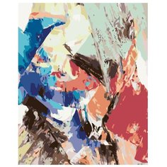 Картина по номерам, 60 x 75, KTMK-58562, "Живопись по номерам", набор для раскрашивания, раскраска