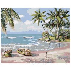 Картина по номерам, 60 x 75, KTMK-82367, "Живопись по номерам", набор для раскрашивания, раскраска