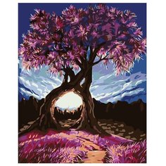 Картина по номерам, 60 x 75, KTMK-27223, "Живопись по номерам", набор для раскрашивания, раскраска