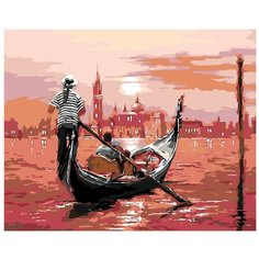 Картина по номерам, 60 x 75, TPF3, "Живопись по номерам", набор для раскрашивания, раскраска