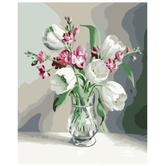 Картина по номерам, 60 x 75, KTMK-68476, "Живопись по номерам", набор для раскрашивания, раскраска