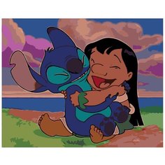 Картина по номерам, 60 x 75, Z- Z4547, "Живопись по номерам", набор для раскрашивания, раскраска