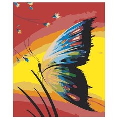 Картина по номерам, 60 x 75, RA126, "Живопись по номерам", набор для раскрашивания, раскраска