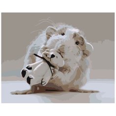 Картина по номерам, 60 x 75, Z- AB442, "Живопись по номерам", набор для раскрашивания, раскраска