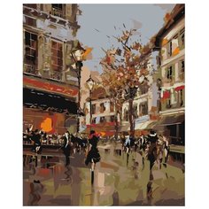 Картина по номерам, 60 x 75, RA327, "Живопись по номерам", набор для раскрашивания, раскраска