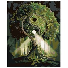 Картина по номерам, 60 x 75, KTMK-249421, "Живопись по номерам", набор для раскрашивания, раскраска