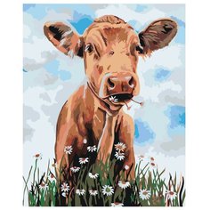 Картина по номерам, 60 x 75, Z-NA87, "Живопись по номерам", набор для раскрашивания, раскраска